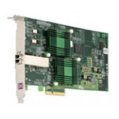 DELL 2gb Single Channel Pci-express X4 Fibre Channel Host Bus Adapter With Standard Bracket Card Only RJ815