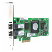 DELL 4gb Dual Channel Pci-express Fibre Channel Host Bus Adapter With Standard Bracket Card Only QLE2462-DELL