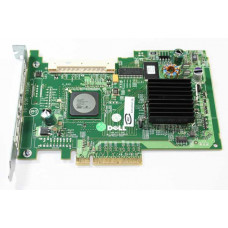 DELL Perc 5/ir Single Channel Pci-express Sas Raid Controller For Poweredge 840 341-4341