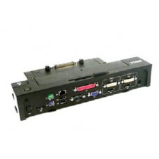 DELL Port Replicator Without Ac Adapter For Latitude E4200 E4300 E5400 PR02X