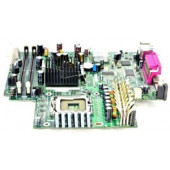 DELL System Board For Optiplex Gx620 Desktop Pc W7677