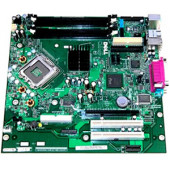 DELL System Board For Optiplex Gx620 Desktop Pc GU880