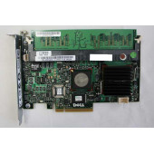DELL Perc 5/i Pci-express Sas Raid Controller With 256mb Cache MN985