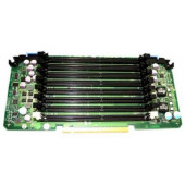DELL 8 Slots Memory Riser Board For Poweredge R900 R587G
