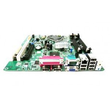 DELL Socket 775 System Board For Optiplex 760 Desktop Pc M859N