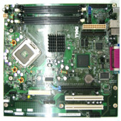 DELL System Board For Optiplex Gx620 Desktop Pc CJ334