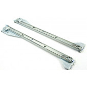 DELL 2u Sliding Ready Rail Kit For Poweredge R710 Nx3000 M986J