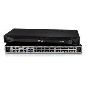DELL 32 Port Kvm Console Switch M263H