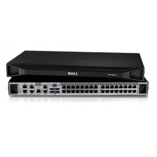 DELL 32 Port Kvm Console Switch M263H