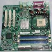 DELL System Board Lga1155 W/o Cpu For Optiplex 7010 Dt Tower YXT71