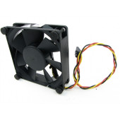 DELL 80x20mm 12v Fan Assembly For Optiplex 3010 Desktop 390 990 3010 7010 99GRF
