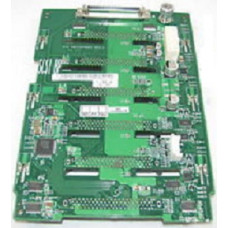 DELL 1x6 Scsi Backplane Board For Poweredge 1800 MJ136
