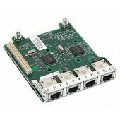 DELL Broadcom 5720 Quad Port Ethernet 1gbe Rack Network Daughter Card 540-11146