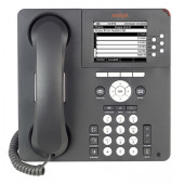 DELL Avaya One-x Deskphone Edition 9630g Ip Telephone Voip Phone Charcoal Gray A3876795