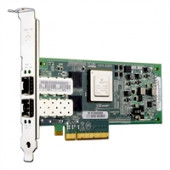 QLOGIC 10gb Dual Port Pci-e Fcoe Converged Copper Host Bus Adapter With Standard Bracket QLE8152-E