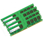 DELL 32gb (4x8gb)1333 Mhz Pc3-10600 240-pin Ddr3 Ecc Fully Buffered Ecc Dual Rank Registered Dram Dimm Genuine Dell Memory Module NK2V2