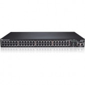 DELL Powerconnect 3548p Poe Switch 48 Ports Managed Stackable PC3548P