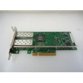 DELL Intel X520-da2 Dual-port 10gb Sfp+ Pci-e Low-profile F3VKG