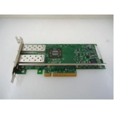 DELL Intel X520-da2 Dual-port 10gb Sfp+ Pci-e Low-profile F3VKG