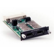 DELL 2-port 10gbe Fibre Channel Xfp Fibre Stacking Module FJ727