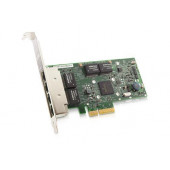 DELL Quad Port Gigabit Pci-e Poweredge Server Nic W914N