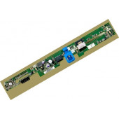 DELL 2.5 Inch Sff 4 Bay Hard Drive Backplane For Poweredge R620 Y2N5W