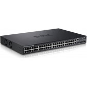 DELL Powerconnect 5548 Managed Switch 48 Ethernet Ports And 2 10-gigabit Sfp+ Ports PC5548