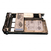 DELL Hybrid 600gb 15000rpm Sas-6gbps 2.5inch(3.5inch Hybrid Carrier) Hard Drive With Tray For 13g Poweredge Server TTC57