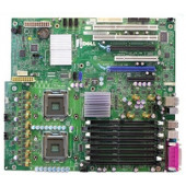 DELL System Board For 2-socket Lga1366 W/o Cpu Equallogic Fs7610 Blade 1K91H