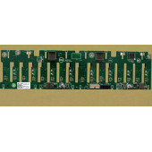 DELL 16 Bay 2.5 Inch Hdd Backplane For Poweredge R730 7K5HK