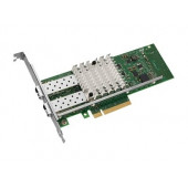 DELL Dual Port X520-da2 10-gb Server Adapter Ethernet Pcie Network Interface Card With Both Brackets VFVGR