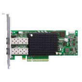 DELL 16gb Dual-port Pcie 3.0 Fibre Channel Host Bus Adapter With Standard Bracket Card Only LPE16002B-DELL