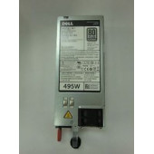 DELL 495 Watt Power Supply For Poweredge R620 R720 W4TTH