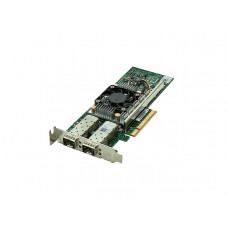 DELL Broadcom 57810s 2 Port 10gbase-t Converged Network Adapter With Both Brackets HN10N
