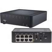 DELL Networking X1008 Switch 8 Ports Managed 210-AEIQ