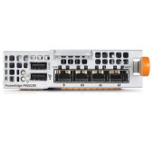 DELL Fn2210s I/o Module Provides Up To Two Ports Of 2/4/ 8gbit/s Fc Two Ports Of Sfp+ 10gbe Connectivity Provides Ethernet Connectivity Supports Optical And Dac Cable Media HWGX7