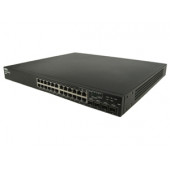 DELL Powerconnect 6224 24 Port Gigabit Switch PC6224