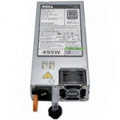 DELL 495 Watt Power Supply For Poweredge R620 R720 DPS-495AB A
