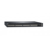 DELL NETWORKING 48x 10g Sfp+ 4x 40g Qsfp Onie Switch With Rack Mount Kit (no Power Supplies) S4810-ON