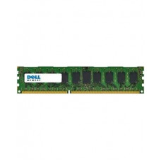 DELL 8gb (1x8gb) 1600mhz Pc3-12800 Cl11 Ecc Registered Dual Rank Ddr3 Sdram 240-pin Dimm Memory Module For Poweredge Server 370-AALL
