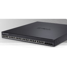 DELL Powerconnect 8024 24 Port Copper 10gbe Gigabit 4 Port Sfp Y295K