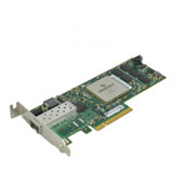 DELL Qlogic Qle2662l 16gbps Dual Port Pci-e 3.0 Fibre Channel Host Bus Adapter With Low-profile Bracket 6RWGP