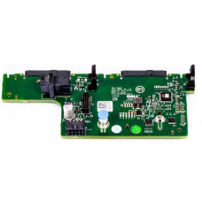 DELL 2.5 Inch 2 Bay Rear Hdd Backplane Board Sff For Poweredge R730xd NHDXG