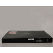 DELL Force10 Networks Gigabit Ethernet Switch ,24-port 10/100/1000base-t Chassis With 4 Sfp Ports, 2 Modular Slots,1ac+ 1 Dc Power Supply S25-01-GE-24V