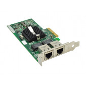 DELL Broadcom 5720 2-port Pci-e 2.0x1 1gbps Rj45 Half-height W/o Bracket 540-BBCU