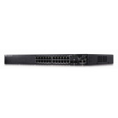 DELL Networking N3024p Switch 24 Ports Managed Rack-mountable 463-7706