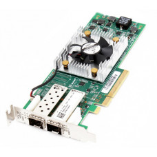 DELL 16gb/s Dual Port Pci-e 3.0 Fibre Channel Host Bus Adapter With Sfp And Both Brackets 406-BBIO