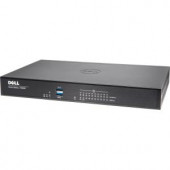 DELL SONICWALL Tz600 Network Security/firewall Appliance ,10 Port,10/100/1000base-t Gigabit Ethernet,wireless Lan Ieee 802.11ac ,des, 3des, Md5, Sha-1, Aes (256-bit), Aes (192-bit), Aes (128-bit),usb,10 X Rj-45,1,manageable,power Supply ,desktop A8312217