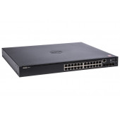 DELL N1524p Ethernet Switch 24 Ports Manageable E16W