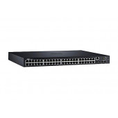 DELL Networking N1548p Switch 48 Ports Managed Rack-mountable HP2CV